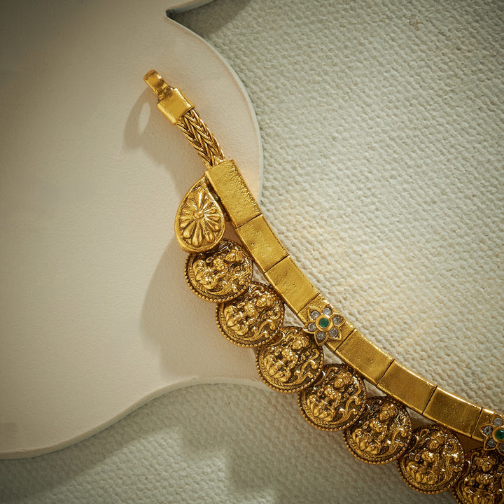Suvalaya Temple Necklace