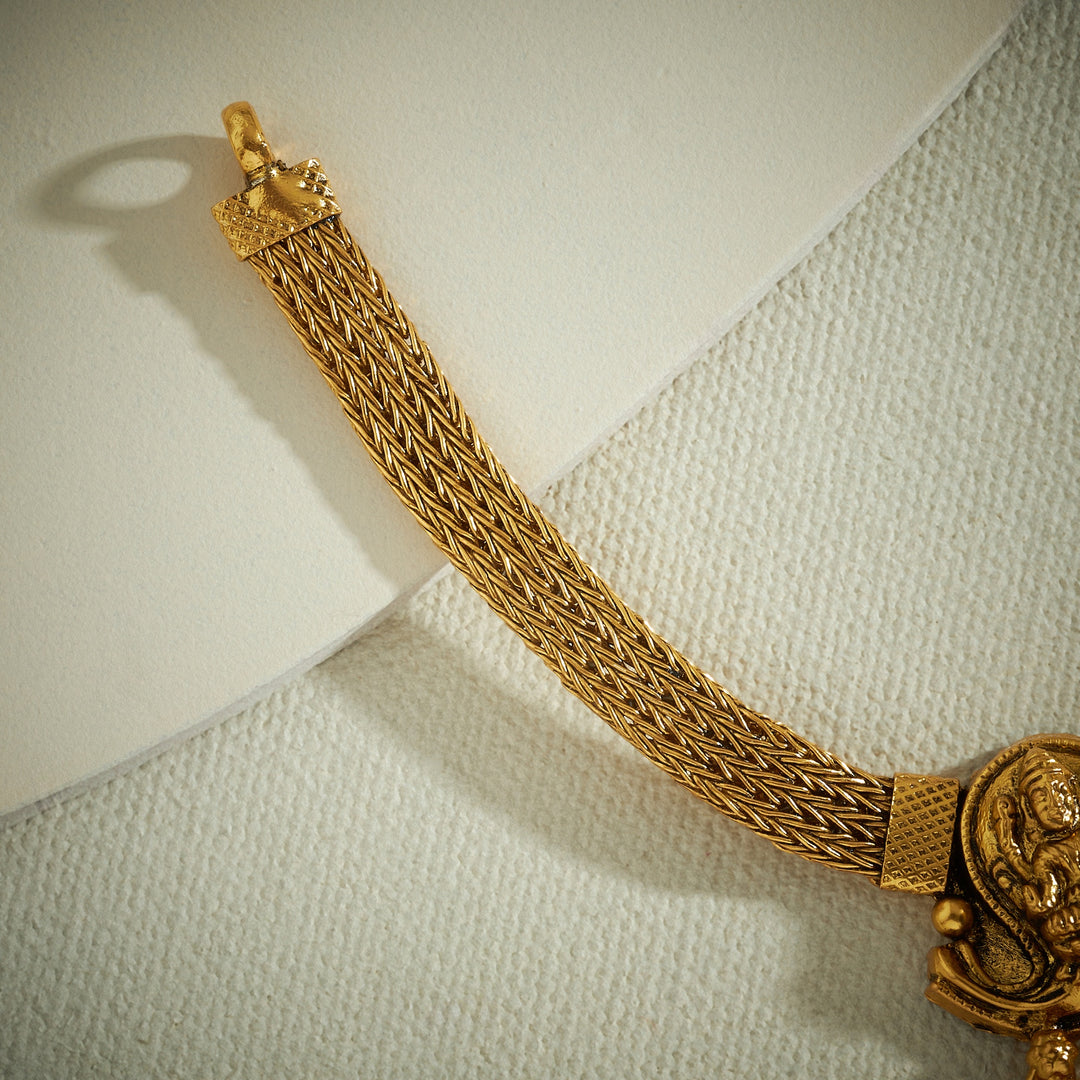 Padvinya Temple Necklace