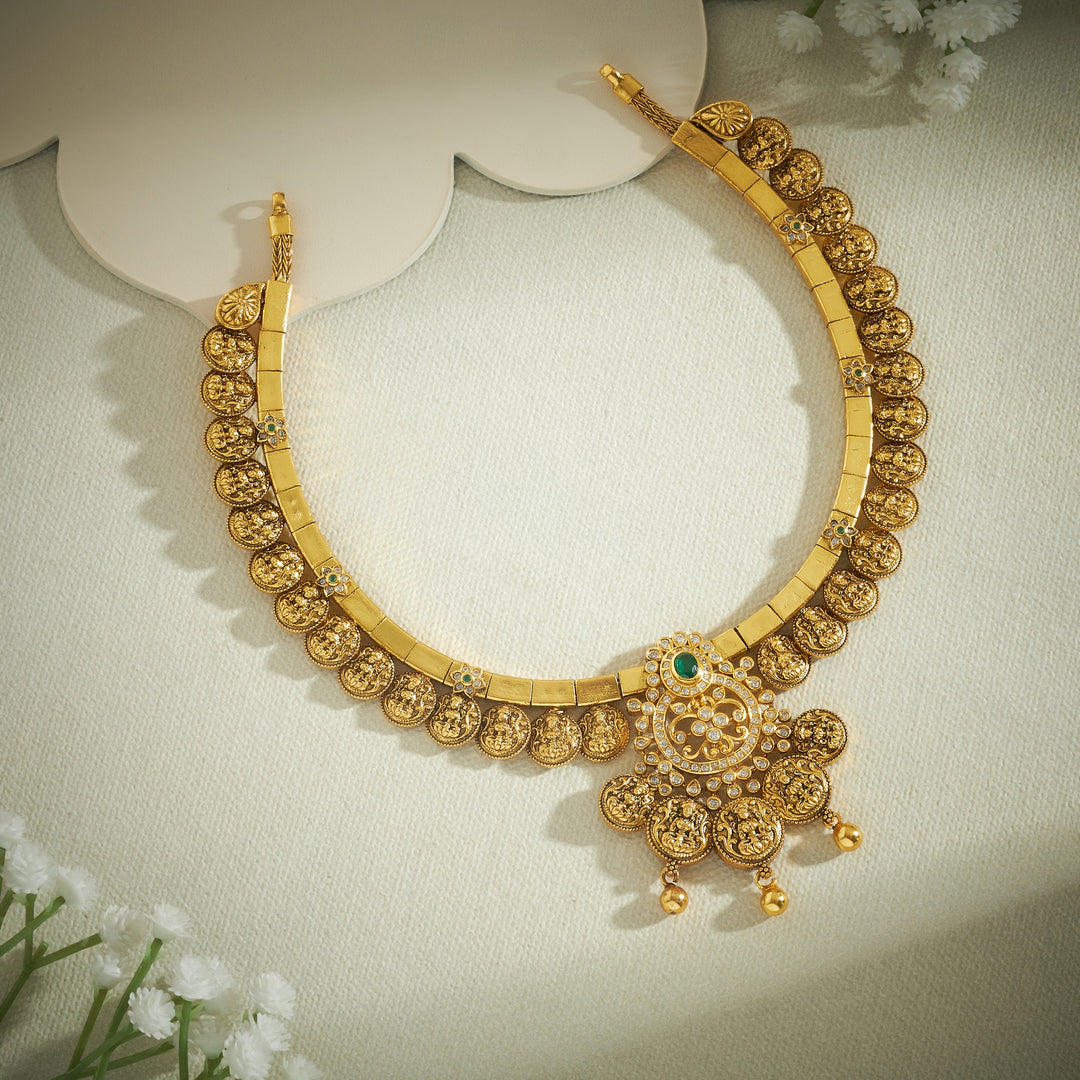 Suvalaya Temple Necklace