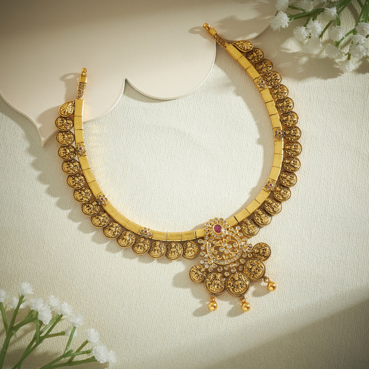 Suvalaya Temple Necklace