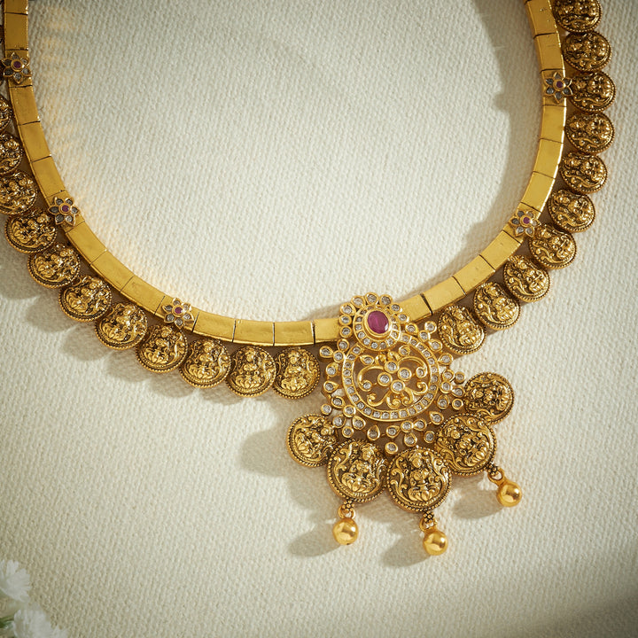 Suvalaya Temple Necklace