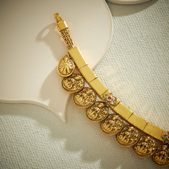 Suvalaya Temple Necklace