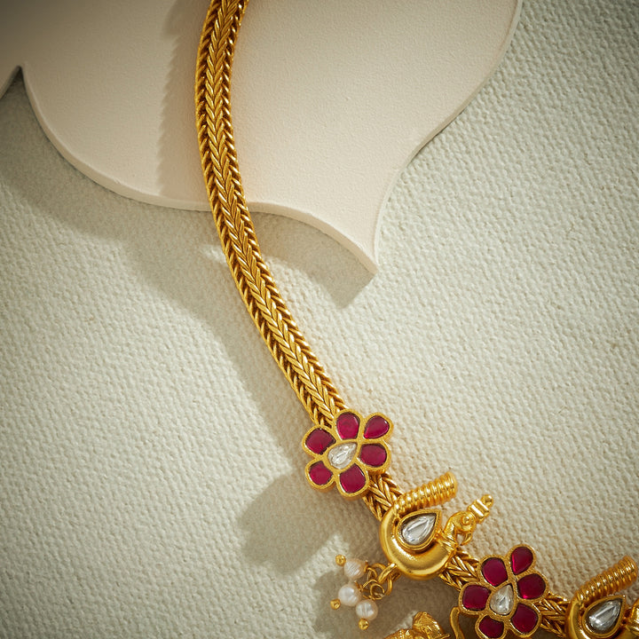 Shubhaprada Temple Necklace