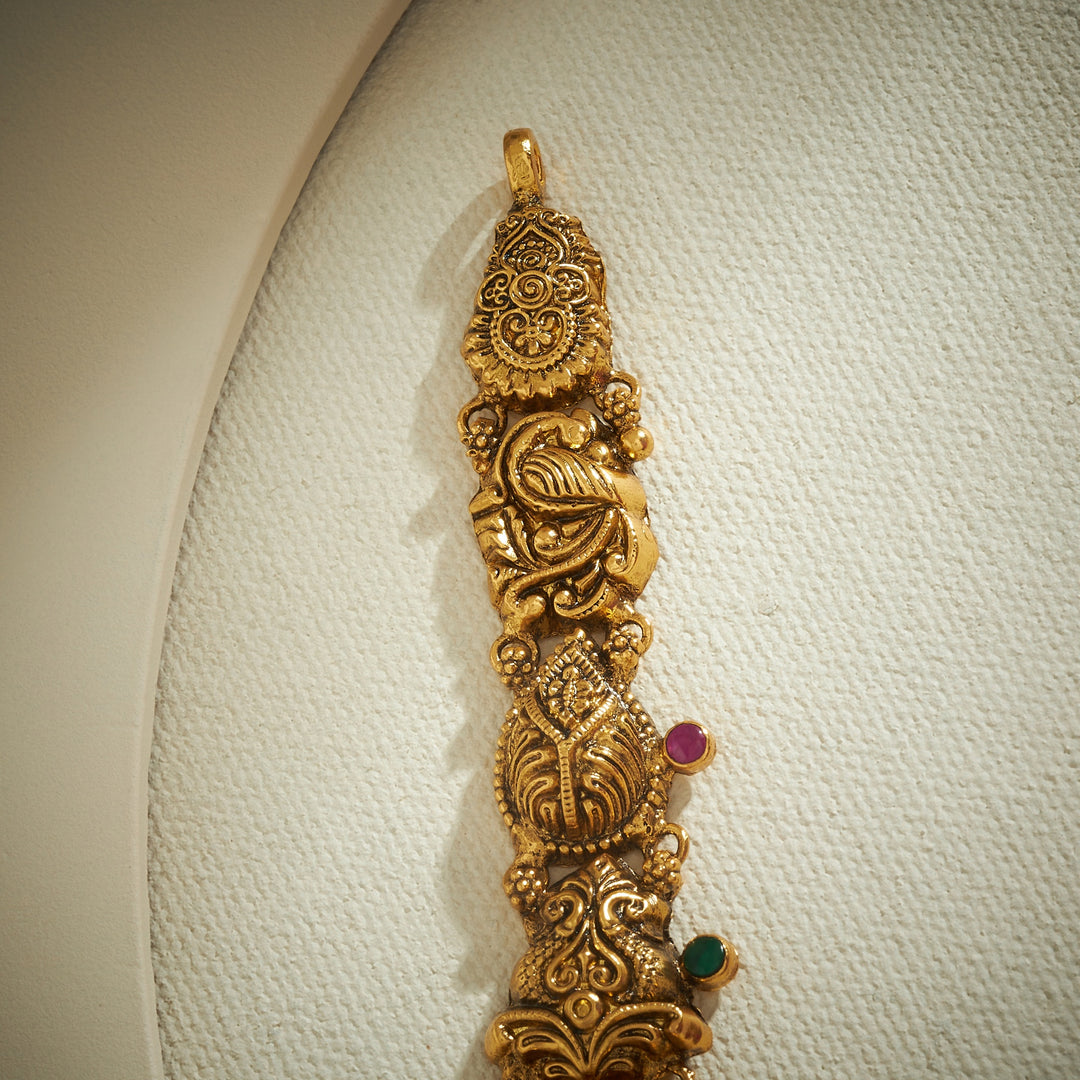 Kamalasri Temple Necklace