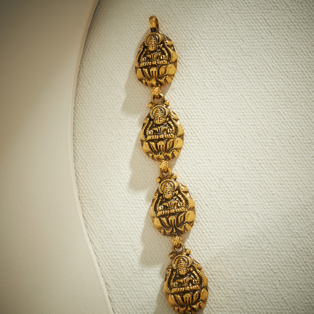 Indira Temple Necklace