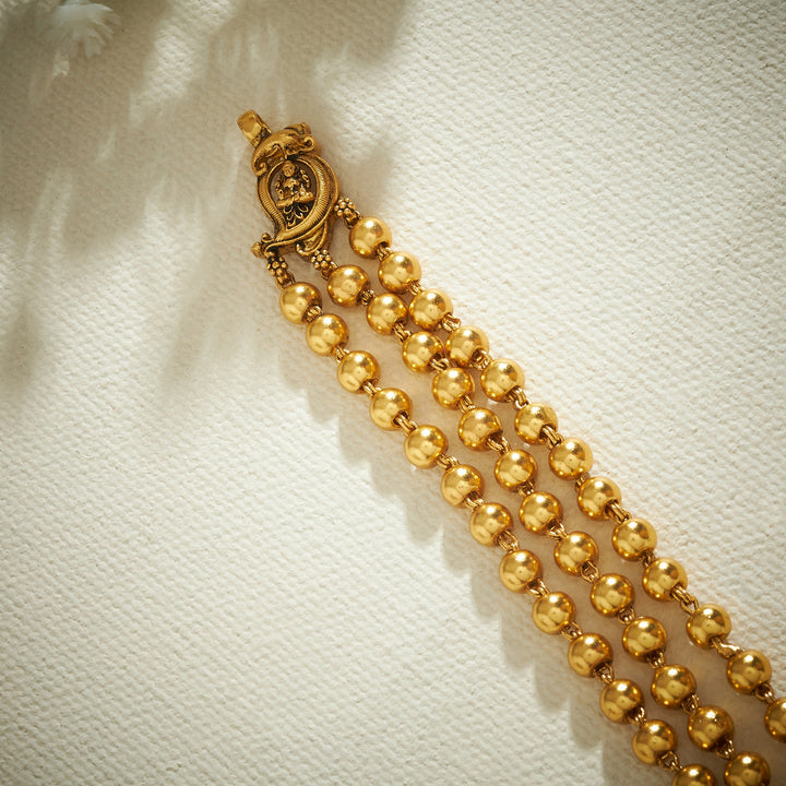 Kamalashree Temple Necklace