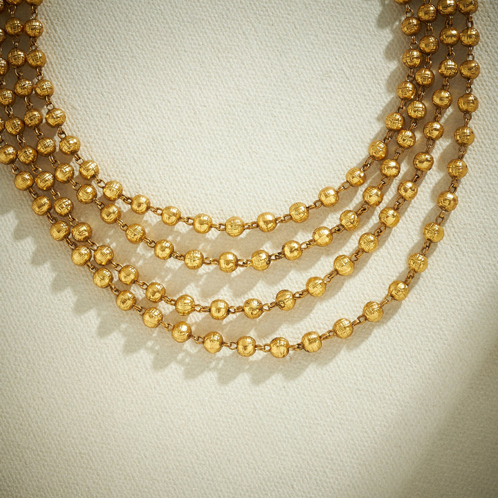 Ratnalika Temple Necklace