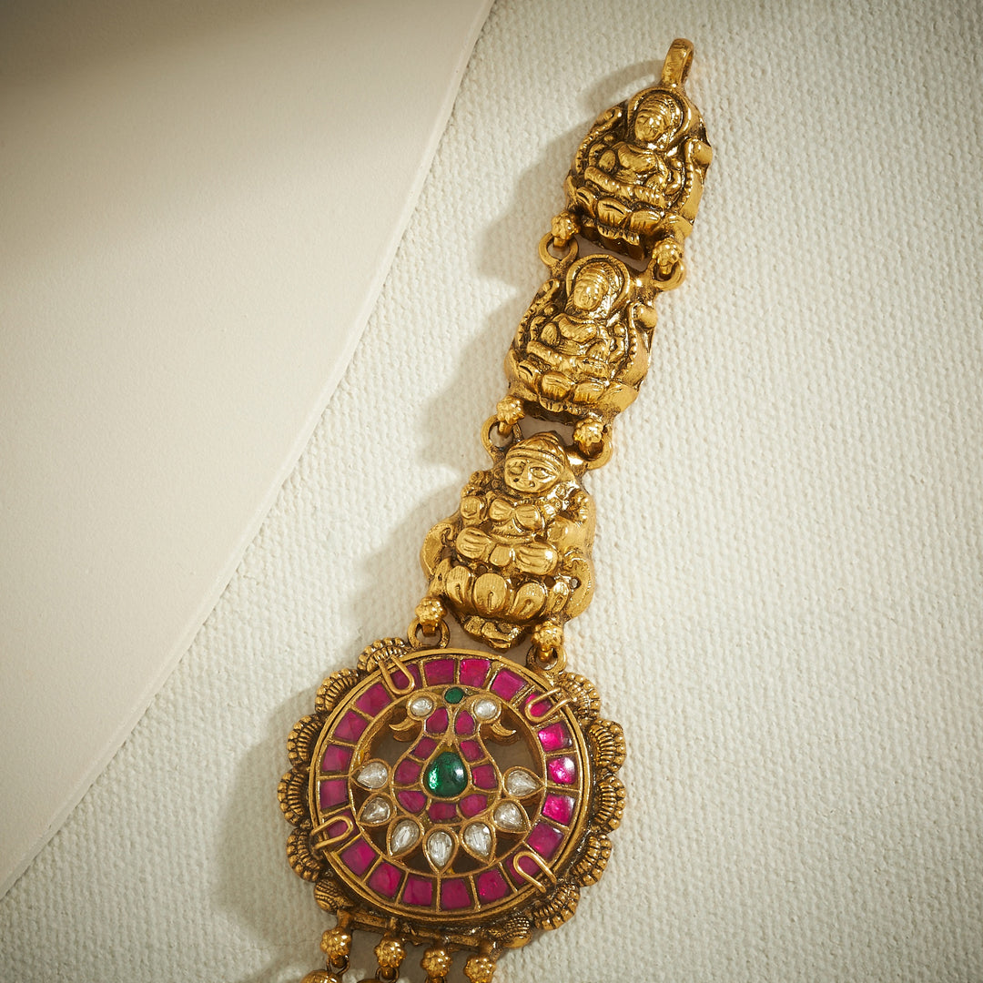 Ratnalika Temple Necklace
