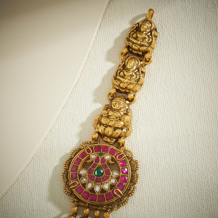 Ratnalika Temple Necklace