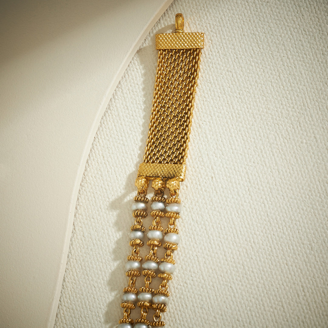 Aavika Nakshi Necklace