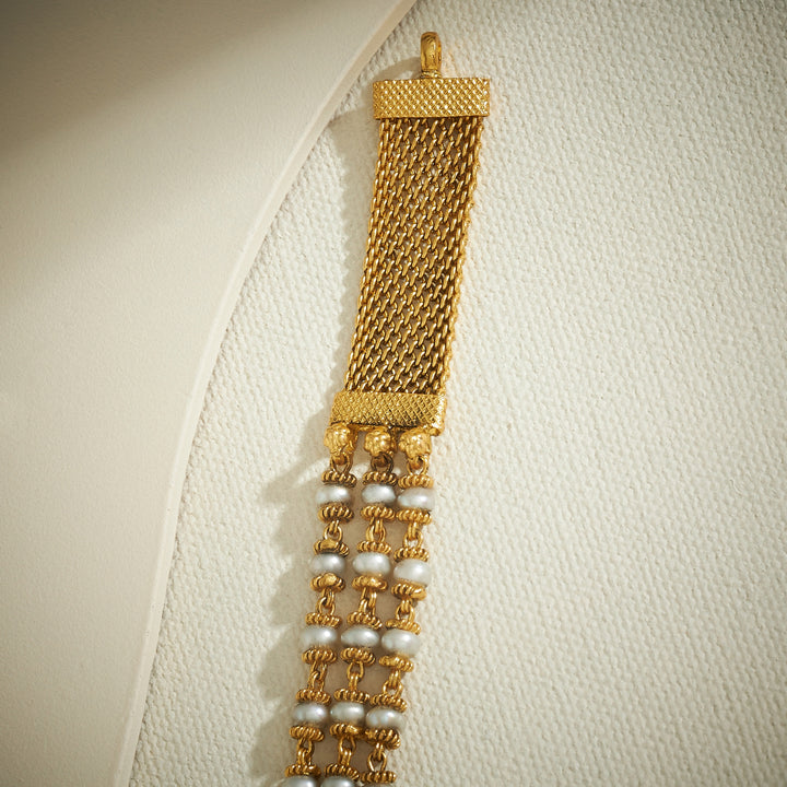 Aavika Nakshi Necklace