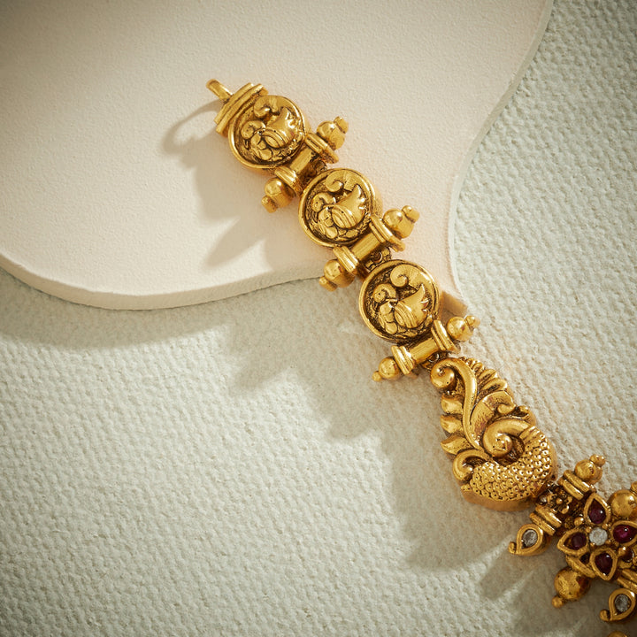 Himanshi Nakshi Necklace