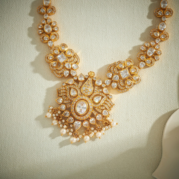 Himritha Stone Necklace
