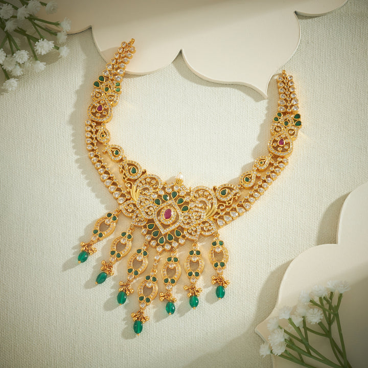 Indritha Stone Necklace