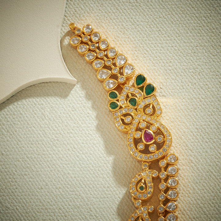 Indritha Stone Necklace