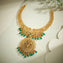 Hiranmayi Temple Necklace