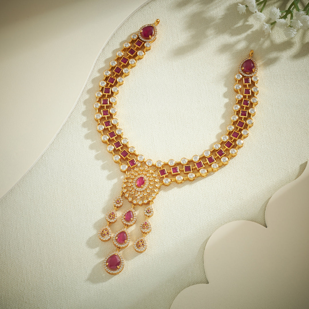Ratnarekha Stone Necklace