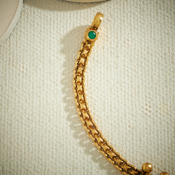 Yamunika Temple Necklace