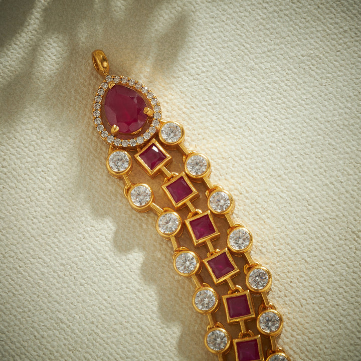 Ratnarekha Stone Necklace