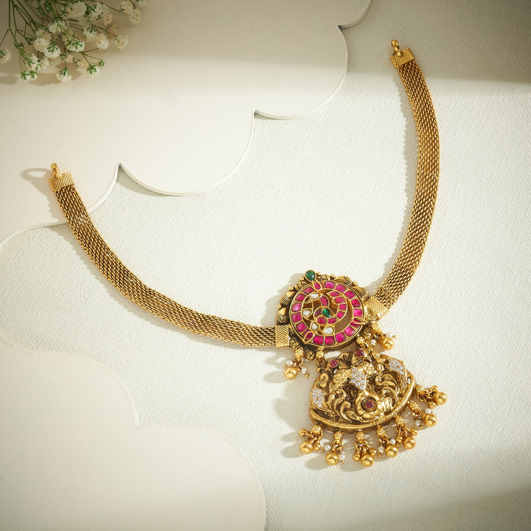 Kantharya Nakshi Choker