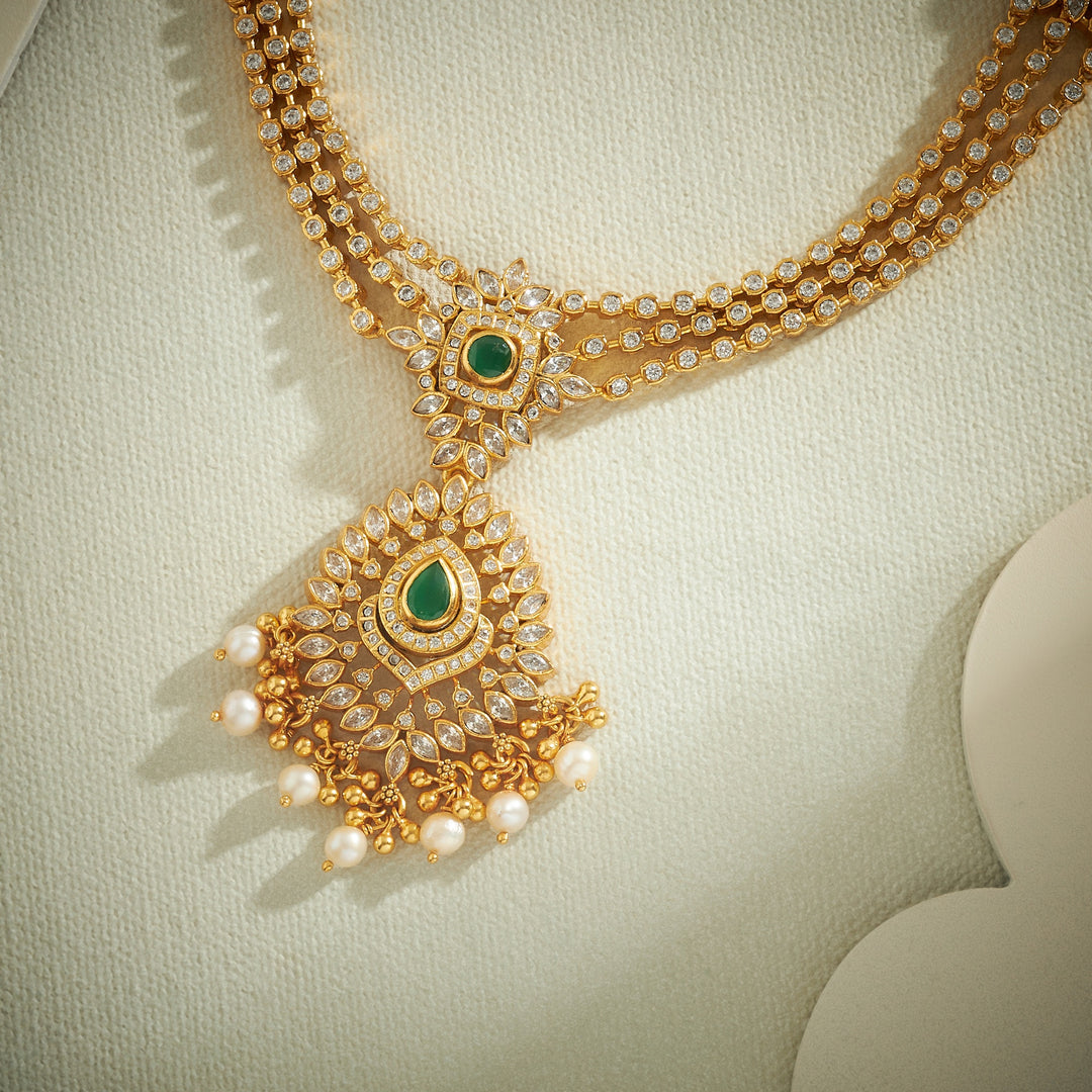 Ratnadhara Stone Necklace