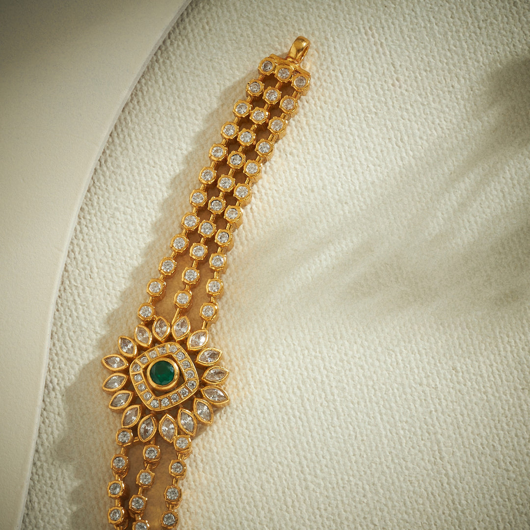 Ratnadhara Stone Necklace