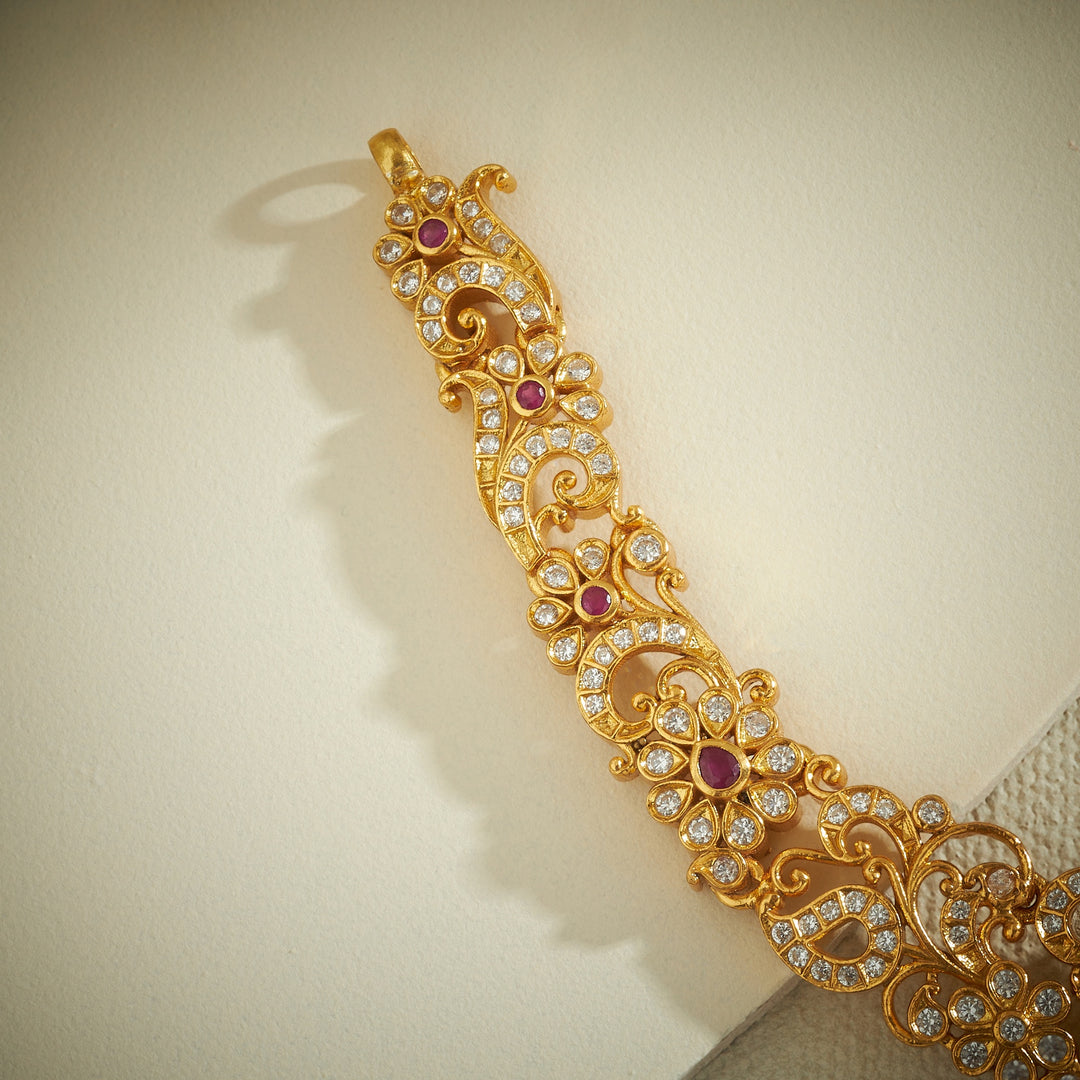 Mahodari Temple Necklace