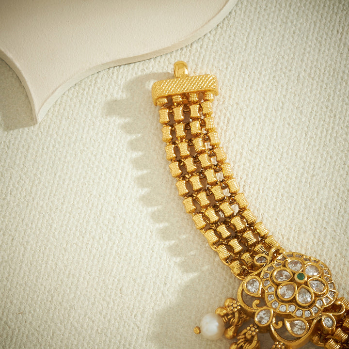 Kanthshaila Stone Chocker