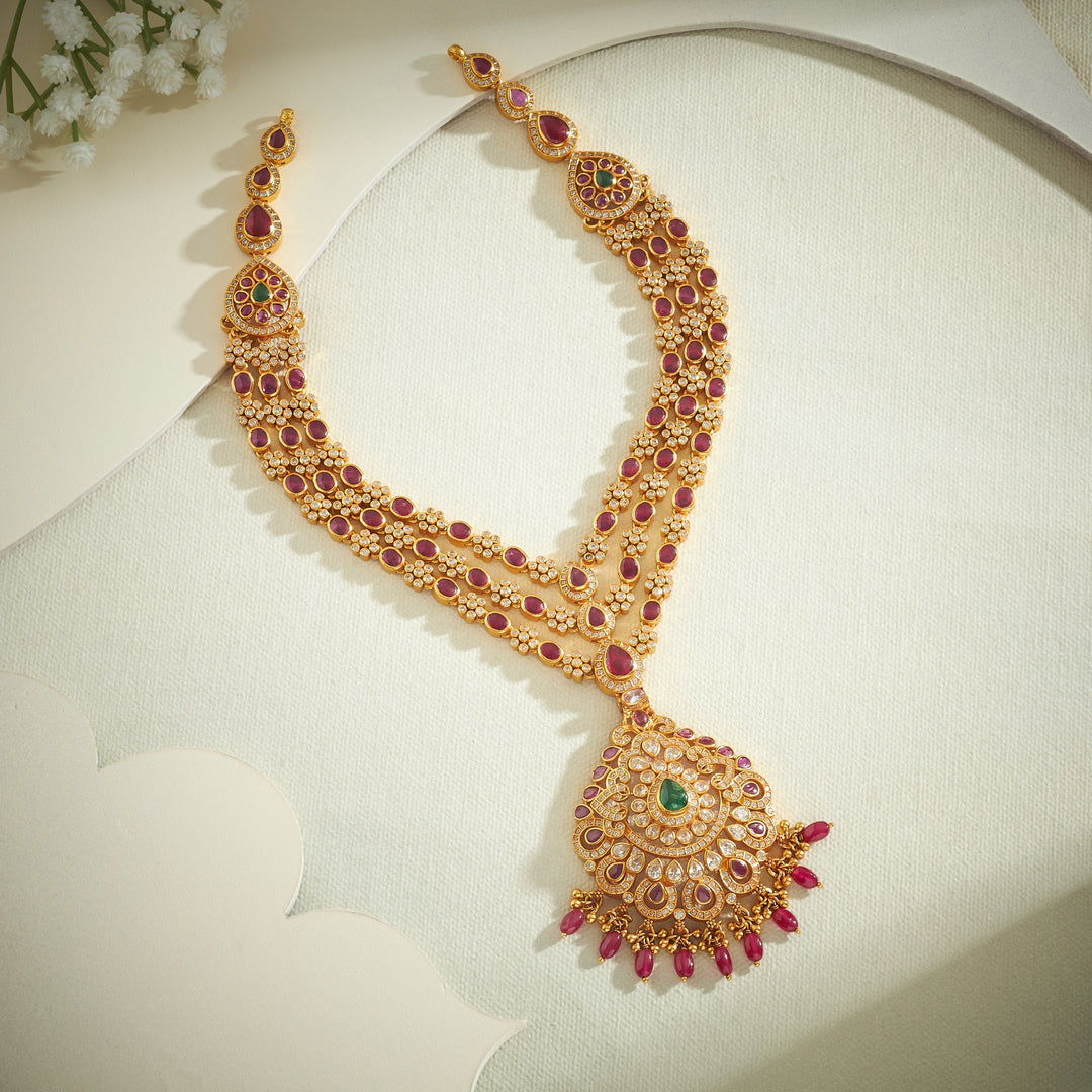 Shrinvitha Stone Necklace