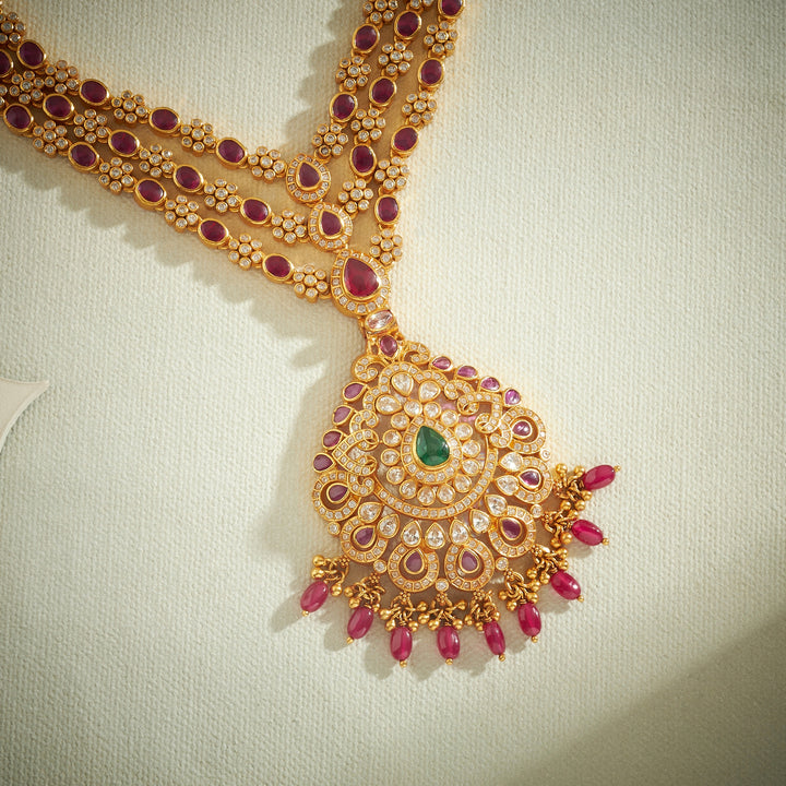 Shrinvitha Stone Necklace
