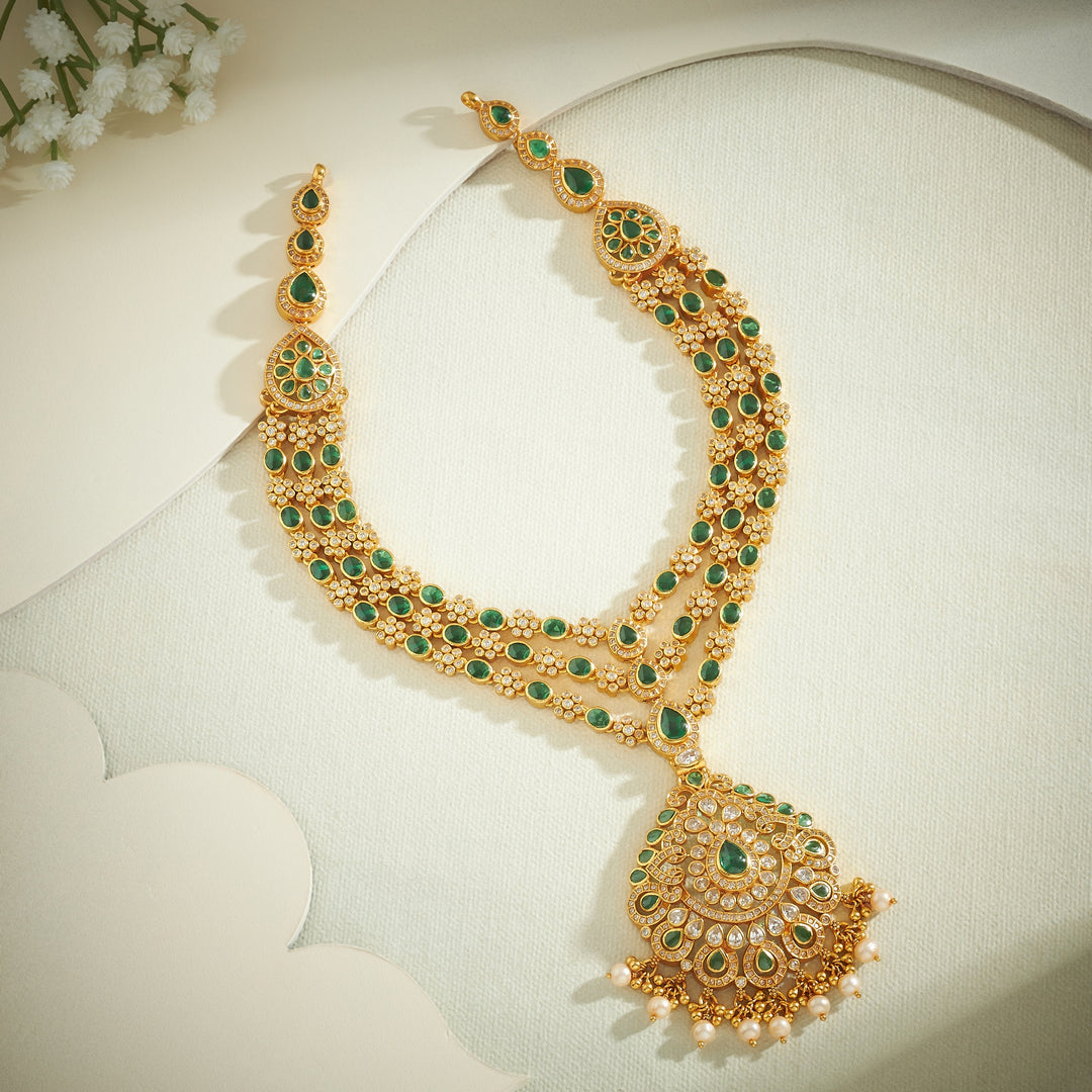 Shrinvitha Stone Necklace