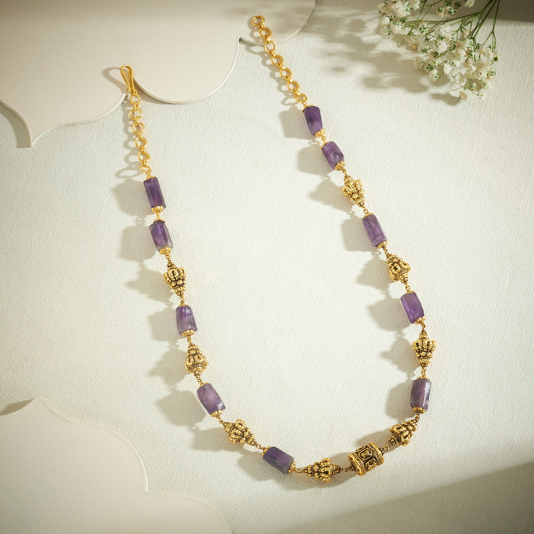 Vainika Antique Mala