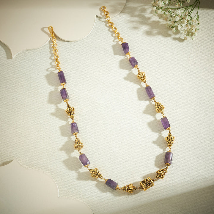 Vainika Antique Mala