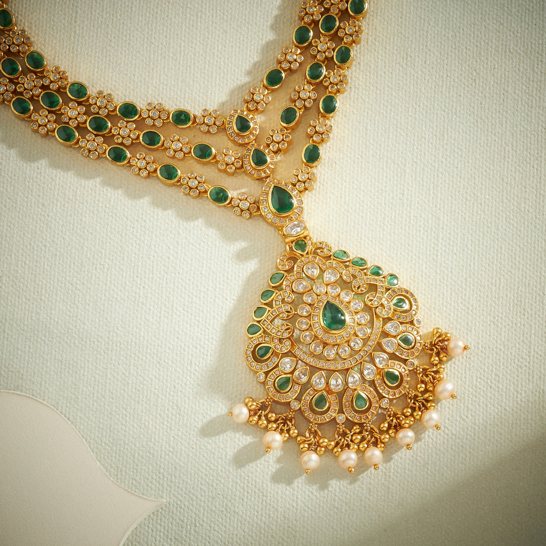 Shrinvitha Stone Necklace