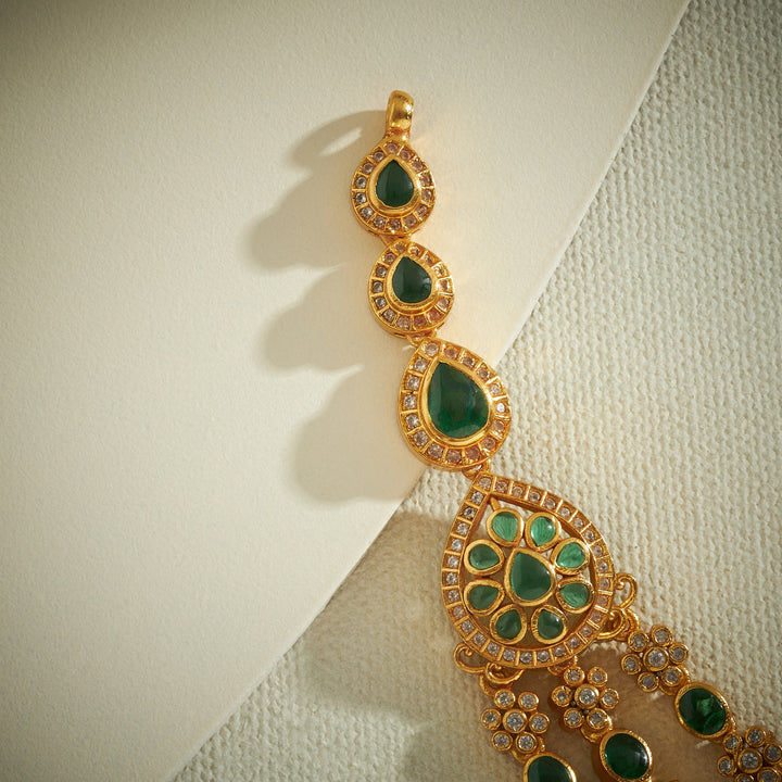 Shrinvitha Stone Necklace