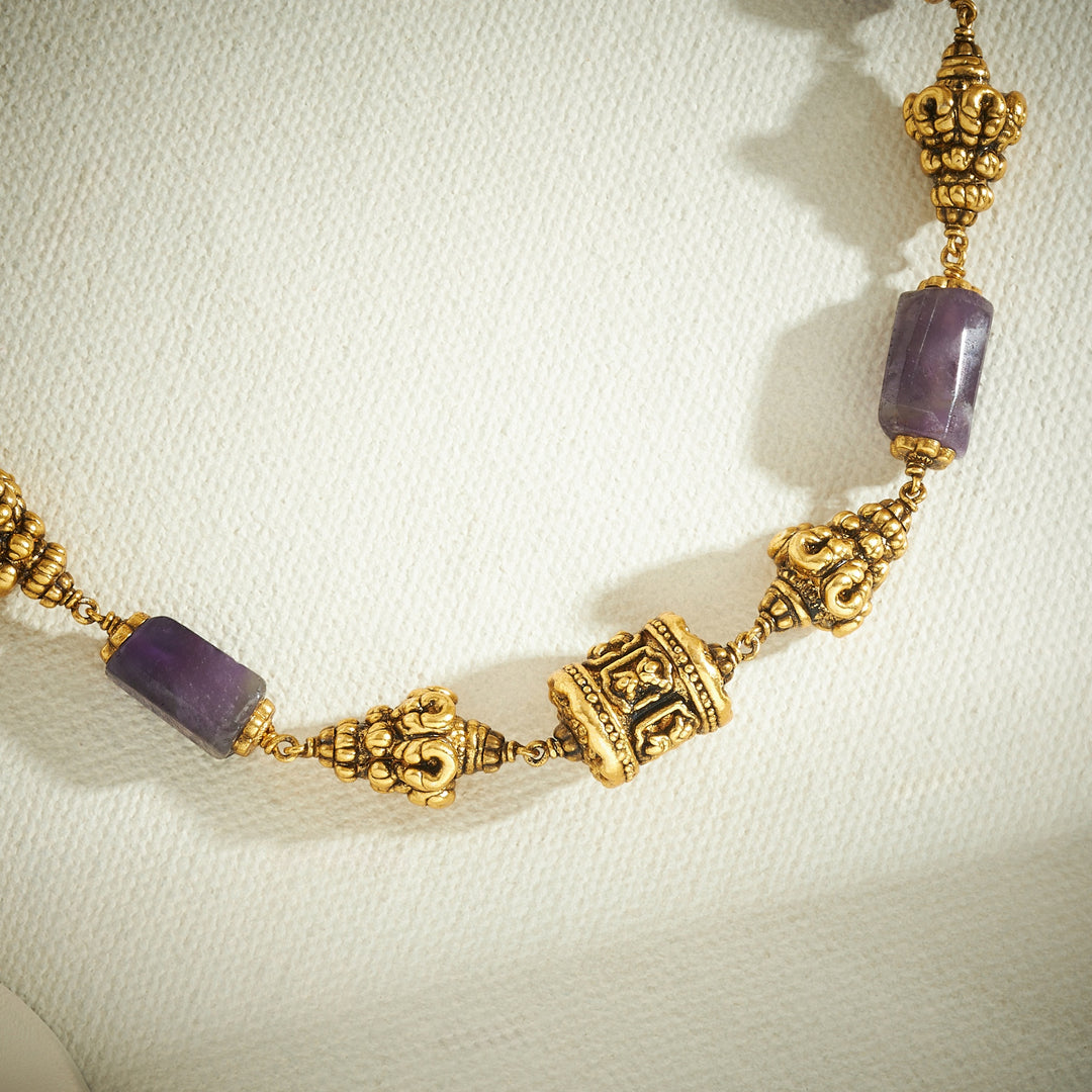 Vainika Antique Mala