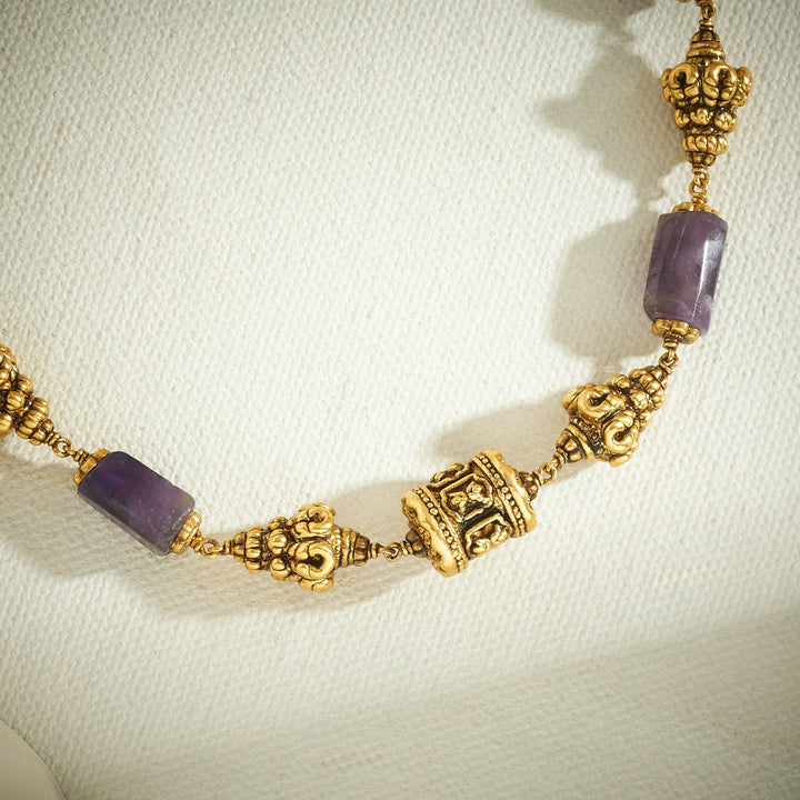 Vainika Antique Mala