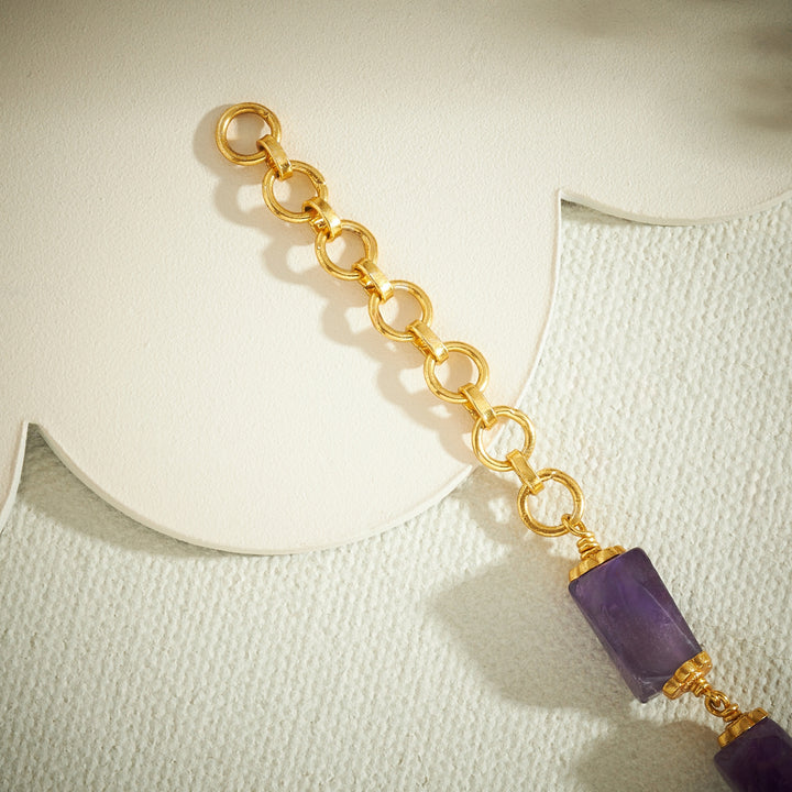 Vainika Antique Mala