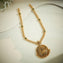 Shritika Temple Necklace