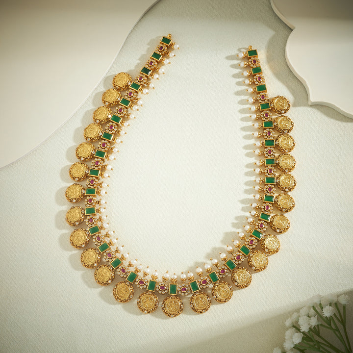 Shubhaprada Temple Necklace