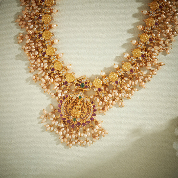 Vasumati Temple Necklace