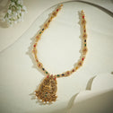 Shriyamala Temple Necklace