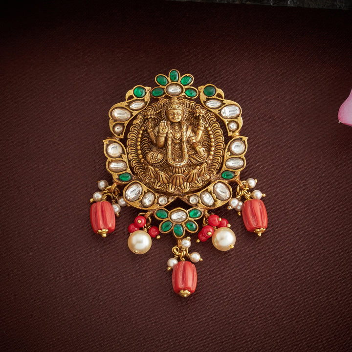 Sri Kamala Temple Pendant