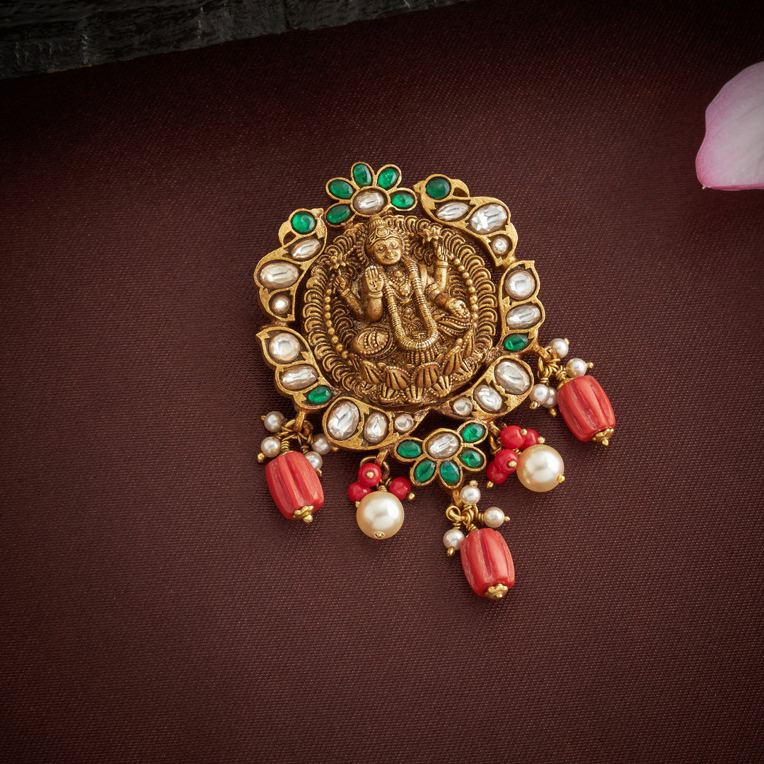 Sri Kamala Temple Pendant