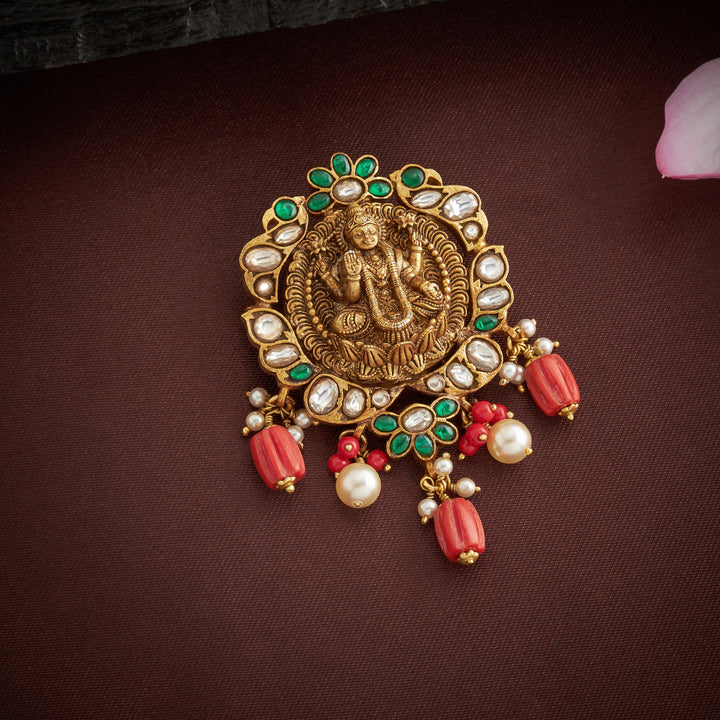 Sri Kamala Temple Pendant