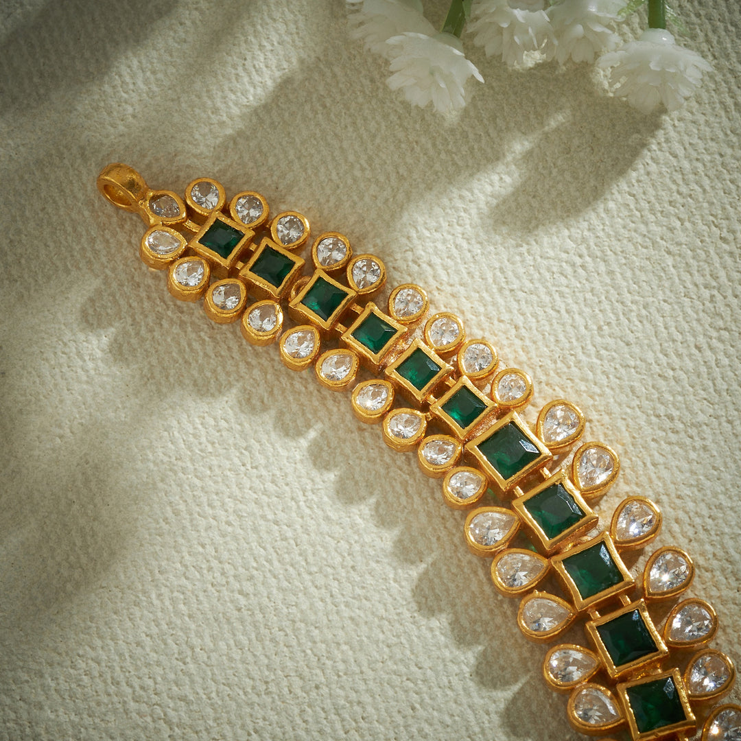 Ratvani Stone Necklace