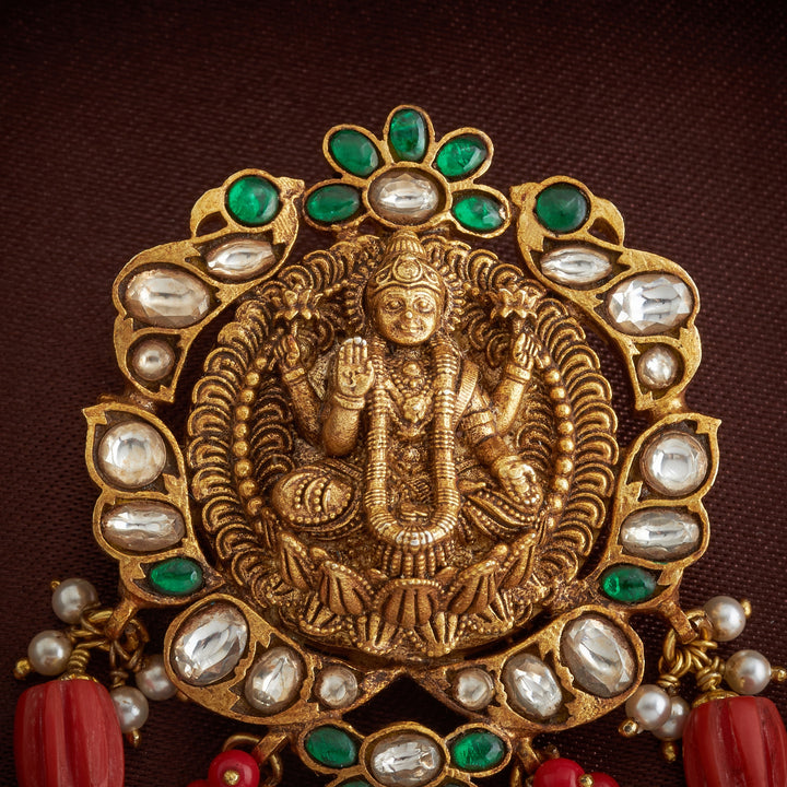 Sri Kamala Temple Pendant