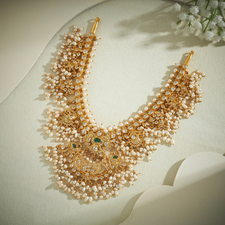 Indurikaa Gutta Pasalu Necklace