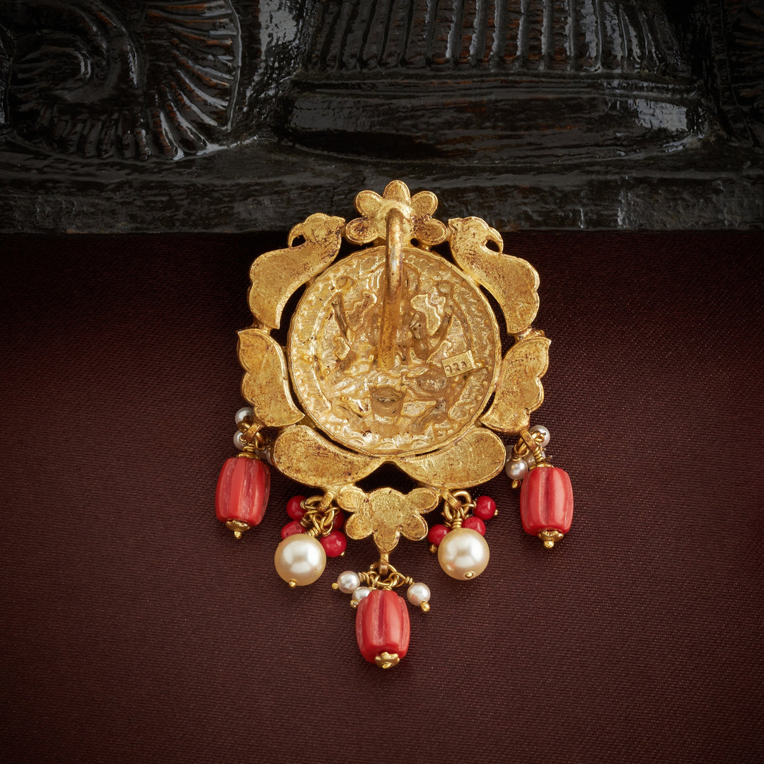 Sri Kamala Temple Pendant