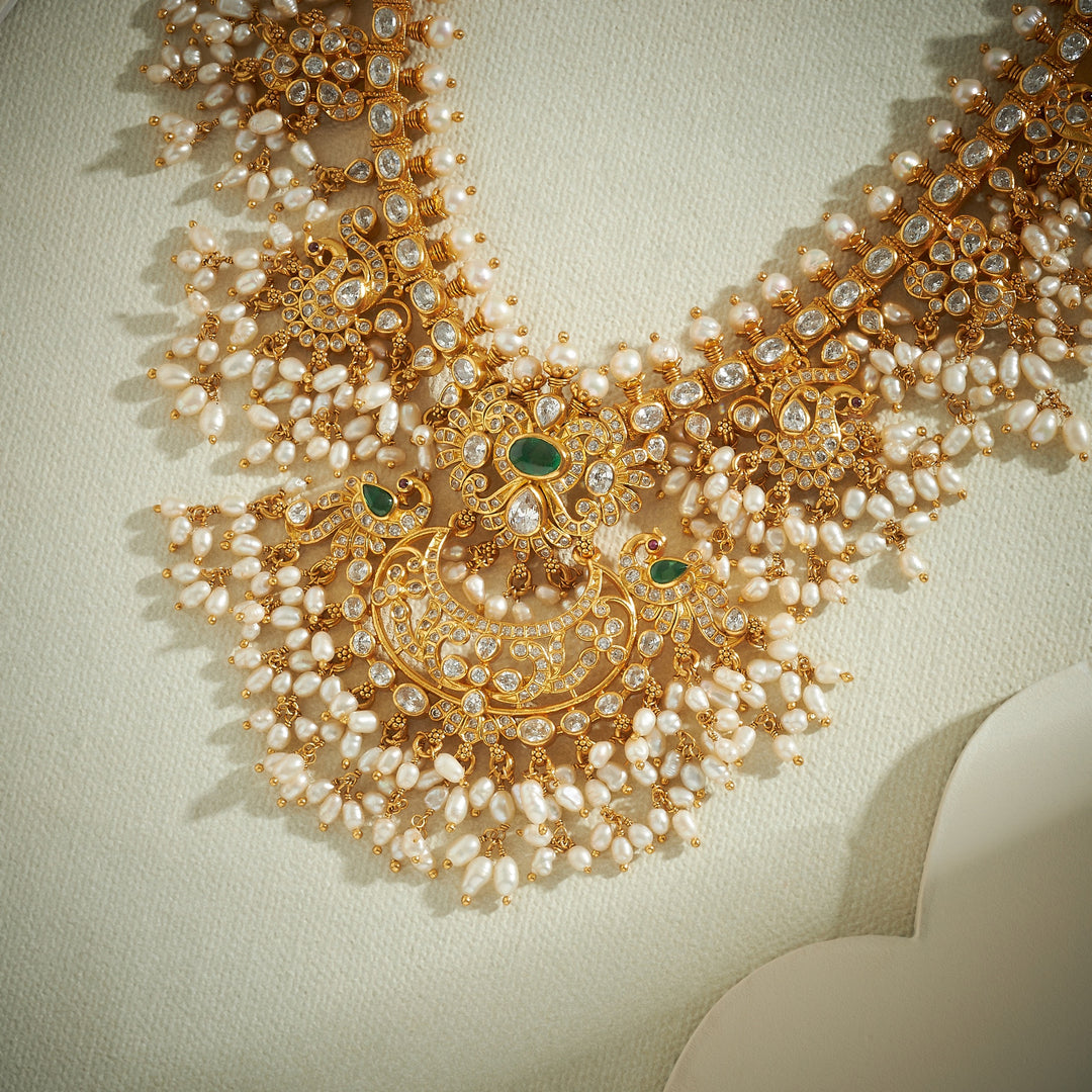 Indurikaa Gutta Pasalu Necklace